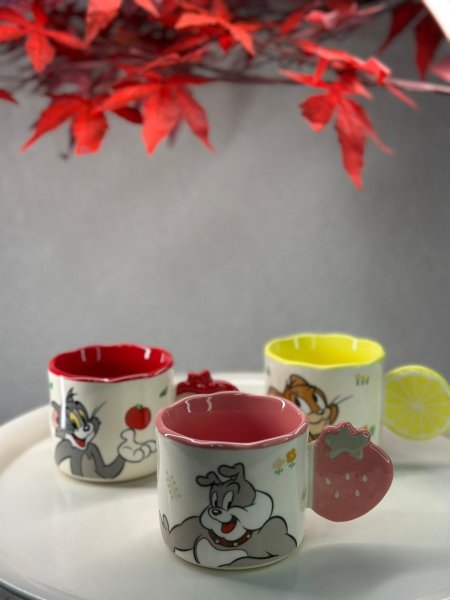 ماج يد فواكه توم & جيري